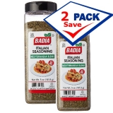Badia Italian seasoning 5 oz. 2 pack.